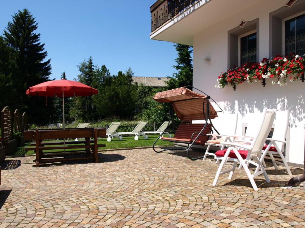 Garni Flurida Bed and Breakfast Σέλβα ντι Βαλ Γκαρντένα Εξωτερικό φωτογραφία